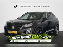 Peugeot 2008 - 1.2 Hybrid 145 GT Adaptieve Cruise Dodehoek Navigatie Camera Voor