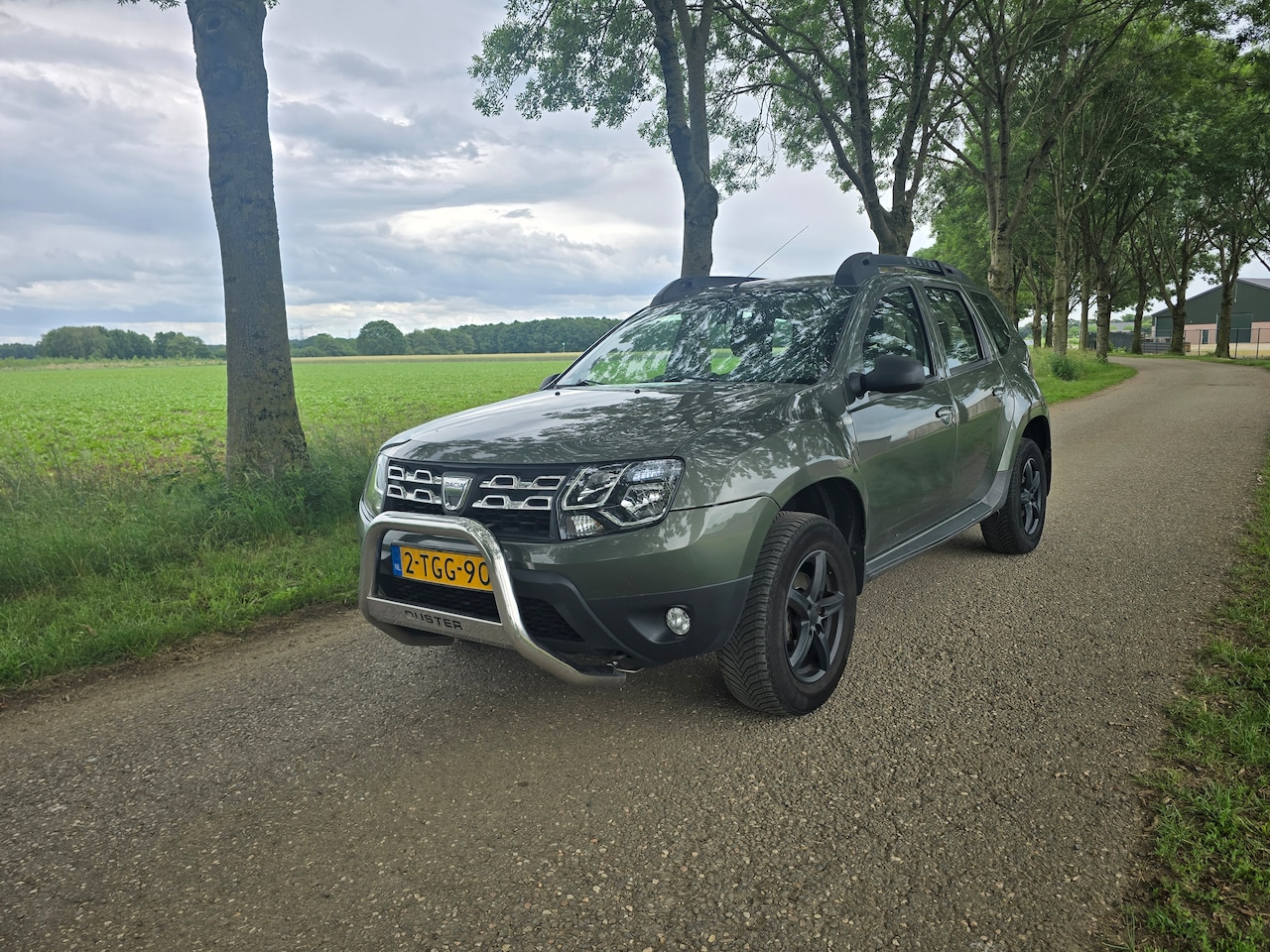 Dacia Duster - 1.2 TCe 4x2 Lauréate - AutoWereld.nl