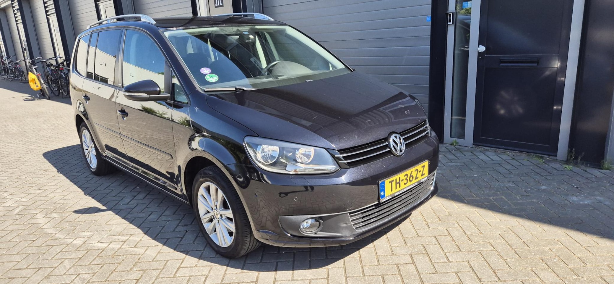 Volkswagen Touran - 1.4 TSI Style Trekhaak | PDC | Airco | CC | Goed onderhouden - AutoWereld.nl