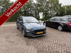 Ford Focus Wagon - 1.0 EcoBoost Active Business WINTER PACK ADD CRUISE CARPLAY