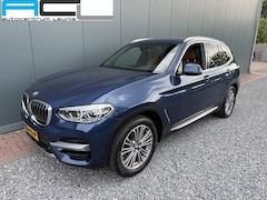 BMW X3 - X-Drive20i Automaat High Executive Luxury Line