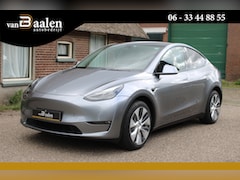 Tesla Model Y - Long Range AWD 75 kWh SOh 92.9% NAVI LEER PANO ORG NL 69000KM