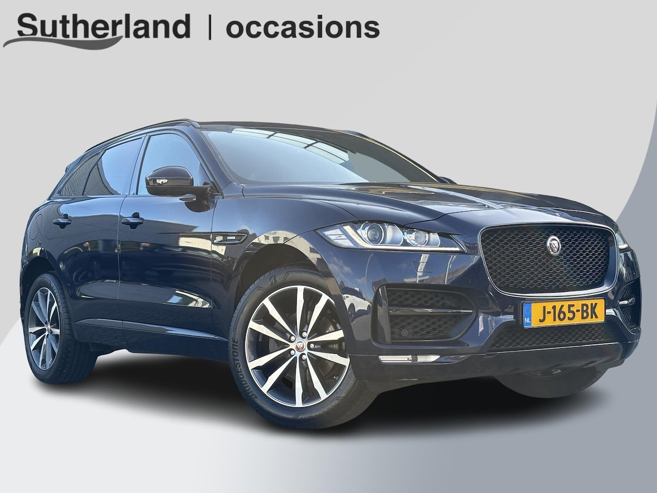 Jaguar F-Pace - 2.0t AWD Prestige 250pk | Panoramadak | Meridian Audio | Stoelverwarming | Elek. verstelba - AutoWereld.nl