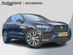 Jaguar F-Pace - 2.0t AWD Prestige 250pk | Panoramadak | Meridian Audio | Stoelverwarming | Elek. verstelba