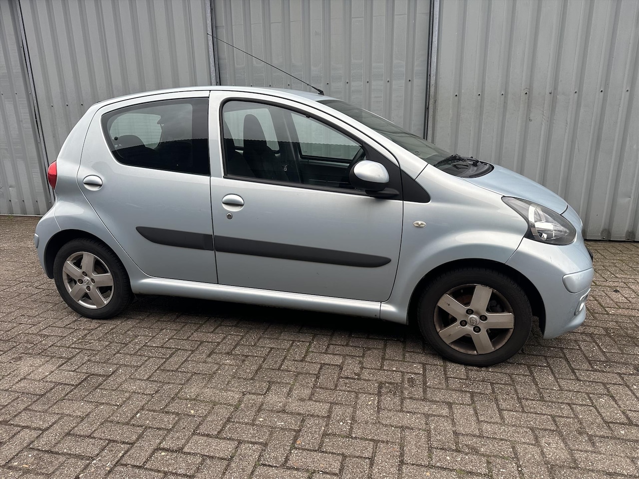 Toyota Aygo - 1.0 12V VVT-I 5DRS - AutoWereld.nl