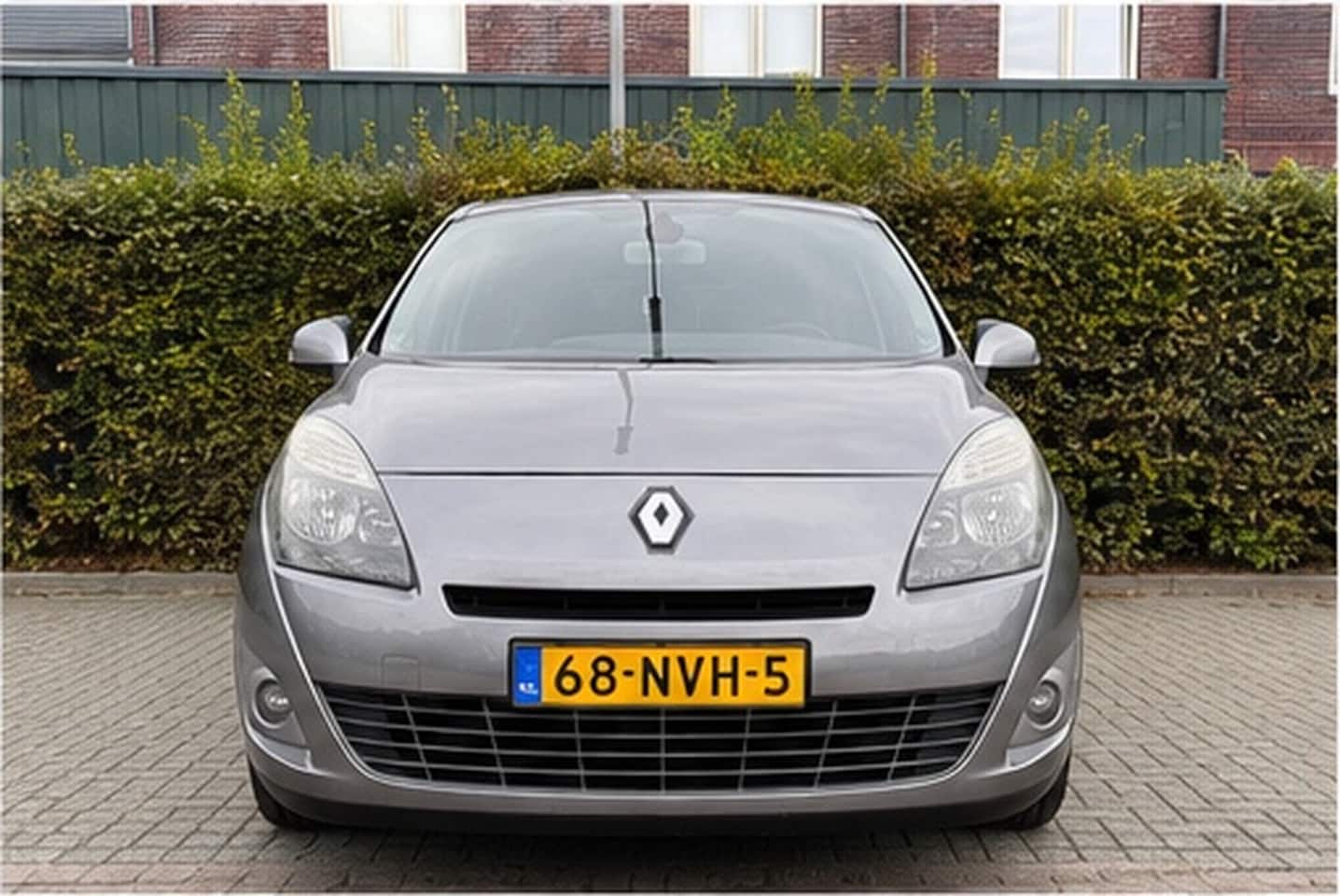 Renault Grand Scénic - 1.4 TCe Celsium 7p. - AutoWereld.nl