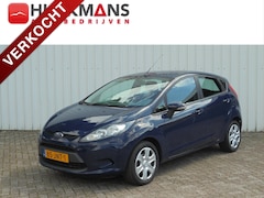 Ford Fiesta - 1.25 60PK TREND 1e EIGENAAR DEALERONDERHOUDEN