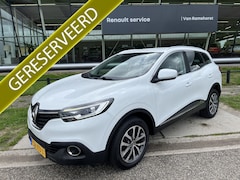 Renault Kadjar - 1.2 TCe Limited / Distributieketting V.V. bij 153.000km / Trekhaak / Dealer onderhouden /