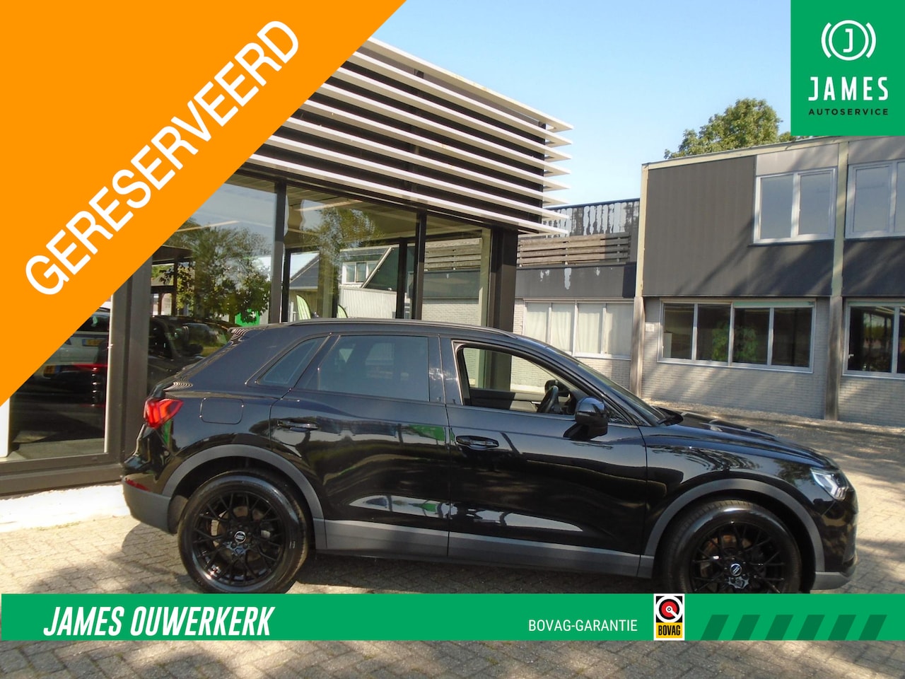 Audi Q3 - 45 TFSI e Advanced edition BLACK LINE SPORTS - AutoWereld.nl