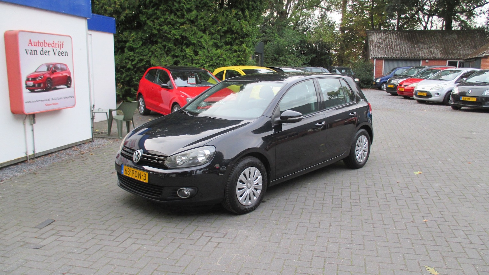 Volkswagen Golf - 1.2 TSI Tour II BlueMotion 1.2 TSI Tour II BlueMotion - AutoWereld.nl