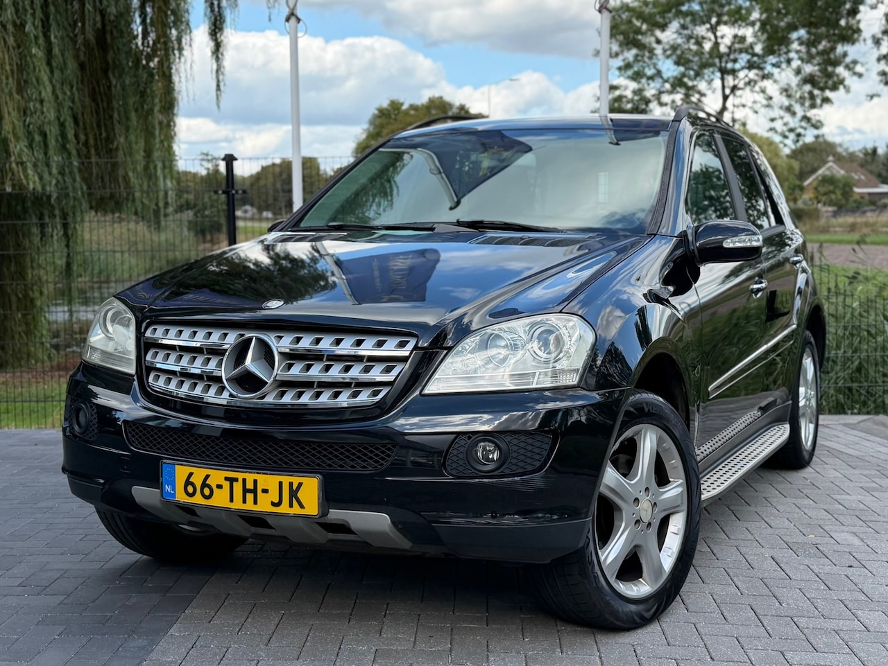 Mercedes-Benz M-klasse - 320 CDI AUT / CLIMA / CRUISE / NAP - AutoWereld.nl