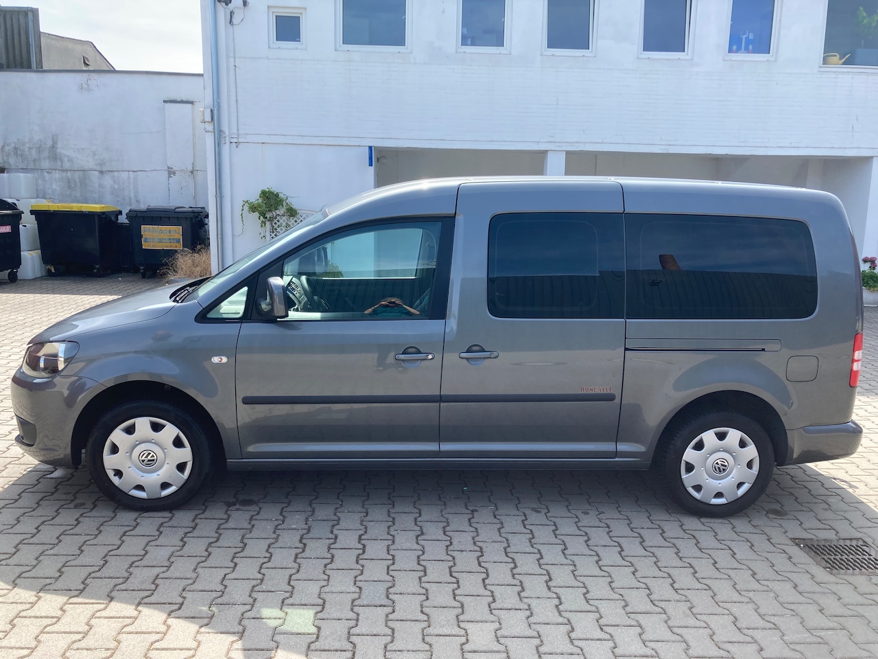Volkswagen Caddy Maxi - 1.2 TSI Highline - AutoWereld.nl