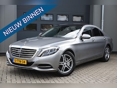 Mercedes-Benz S-klasse - 400 HYBRID
