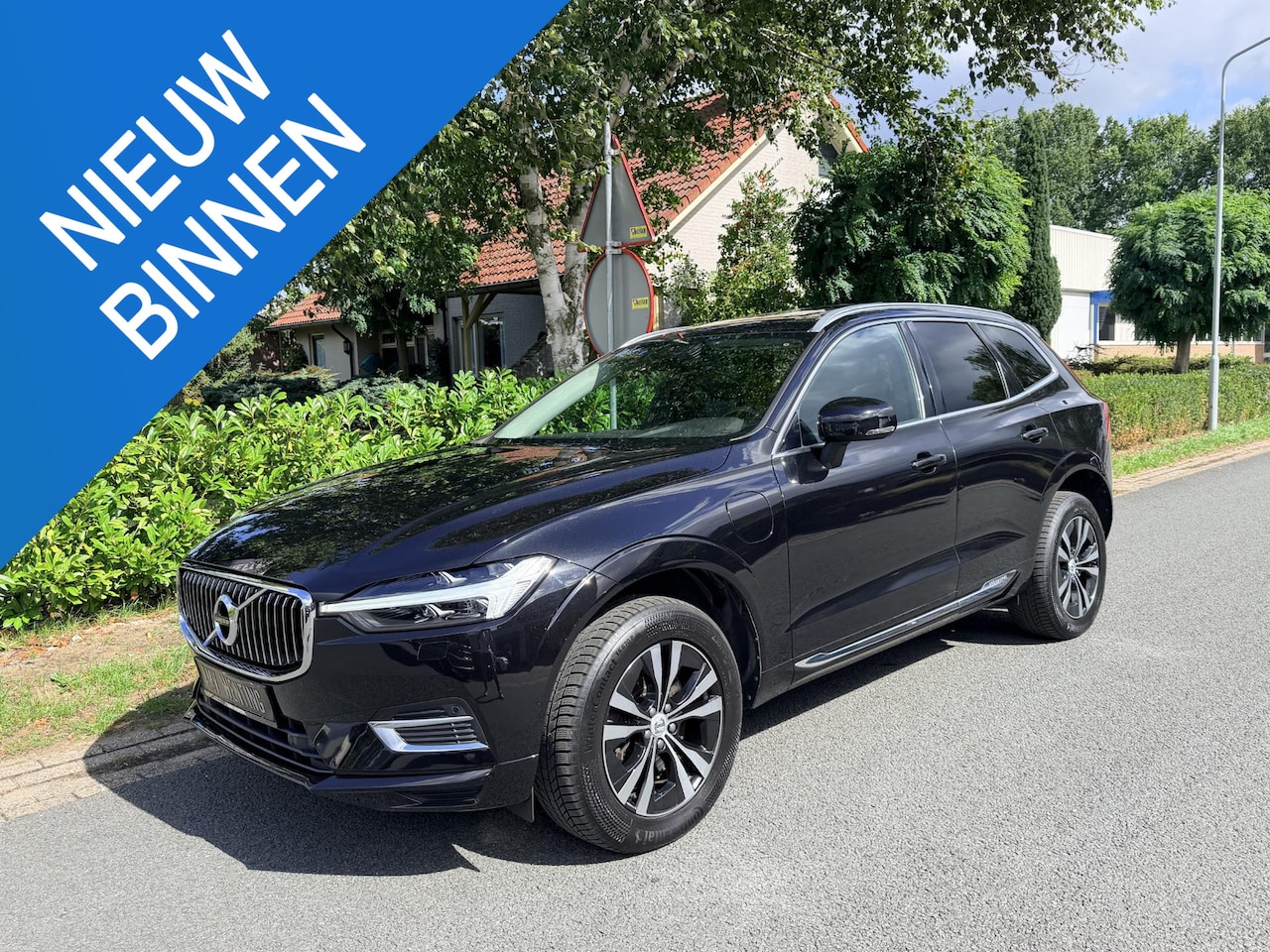 Volvo XC60 - 2.0 Recharge T6 AWD 340PK Pano•Leder - AutoWereld.nl