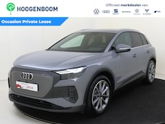 Audi Q4 e-tron - 40 Advanced edition 63 kWh | SoH 99 % | Trekhaak | 3-zone airco | Keyless | Parkeersensore