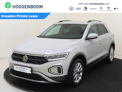 Volkswagen T-Roc - 1.0 TSI Life | Achteruitrijcamera | Adaptieve cruise control | Keyless | Lane assist | Air