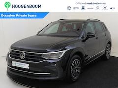 Volkswagen Tiguan - 1.5 TSI Life | Trekhaak | Achteruitrijcamera | ErgoActive voorstoelen | Stoel- en stuurwie
