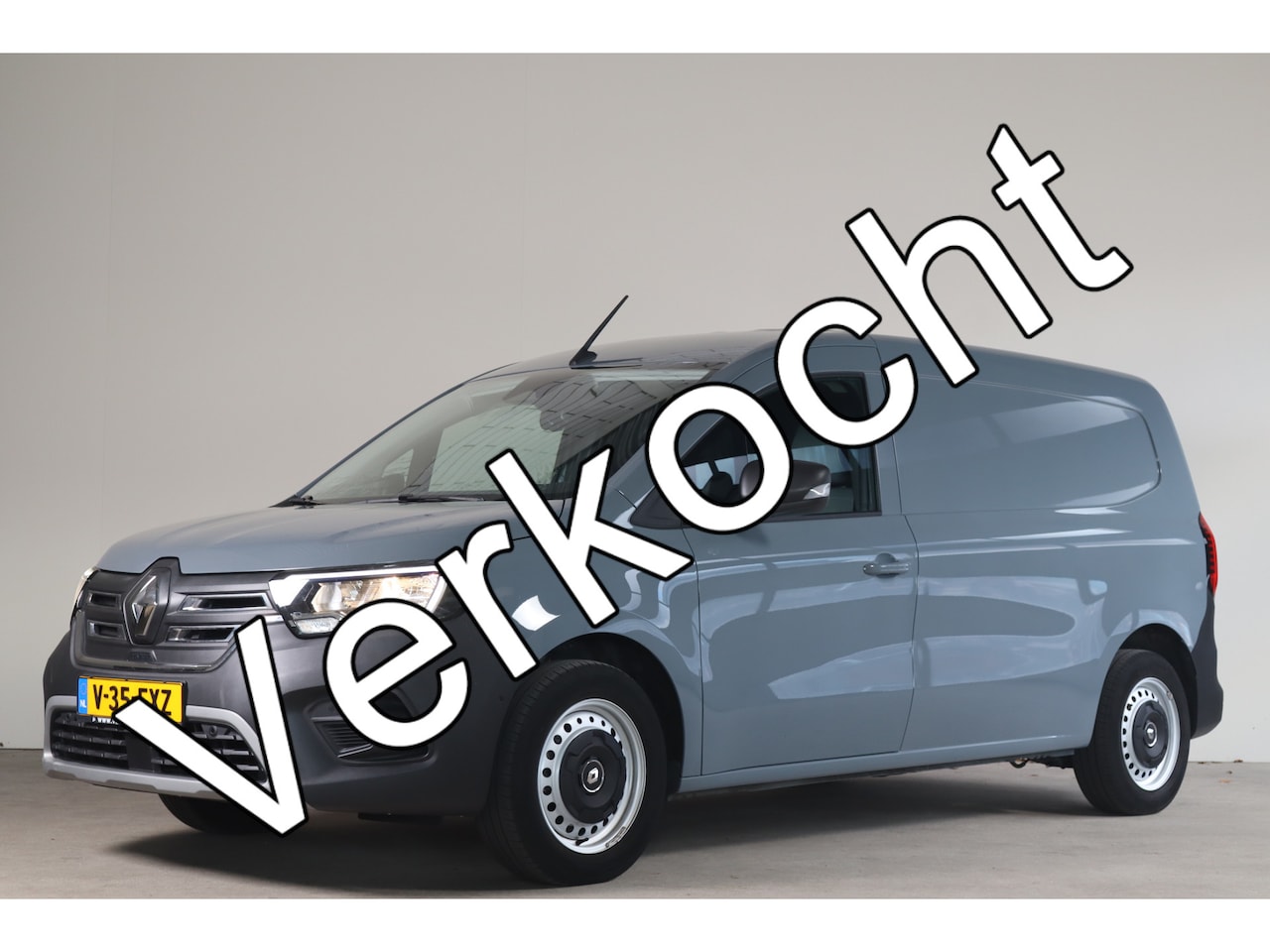 Renault Kangoo E-Tech - Extra L2 22 kW 44 kWh - NL Auto!! SOH 99% I Keyless E+S I Cruise - AutoWereld.nl