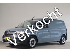 Renault Kangoo E-Tech - Extra L2 22 kW 44 kWh - NL Auto SOH 99% I Keyless E+S I Cruise