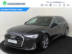Audi A6 Avant - 50 TFSI e quattro S edition | SoH 93% | Trekhaak | Navigatie Plus | Achteruitrijcamera | A
