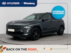 Hyundai Kona Electric - Pure Edition 64.8 kWh | Nieuw | Snel leverbaar | STOELVERWARMING | STUURVERWARMING |