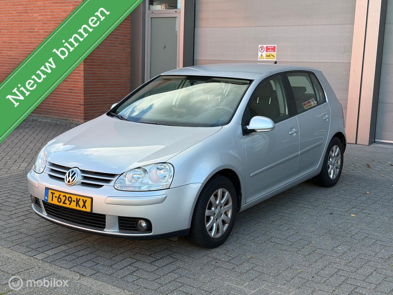 Volkswagen Golf - 1.4 Trendline✅️Airco✅️Apk✅️ - AutoWereld.nl