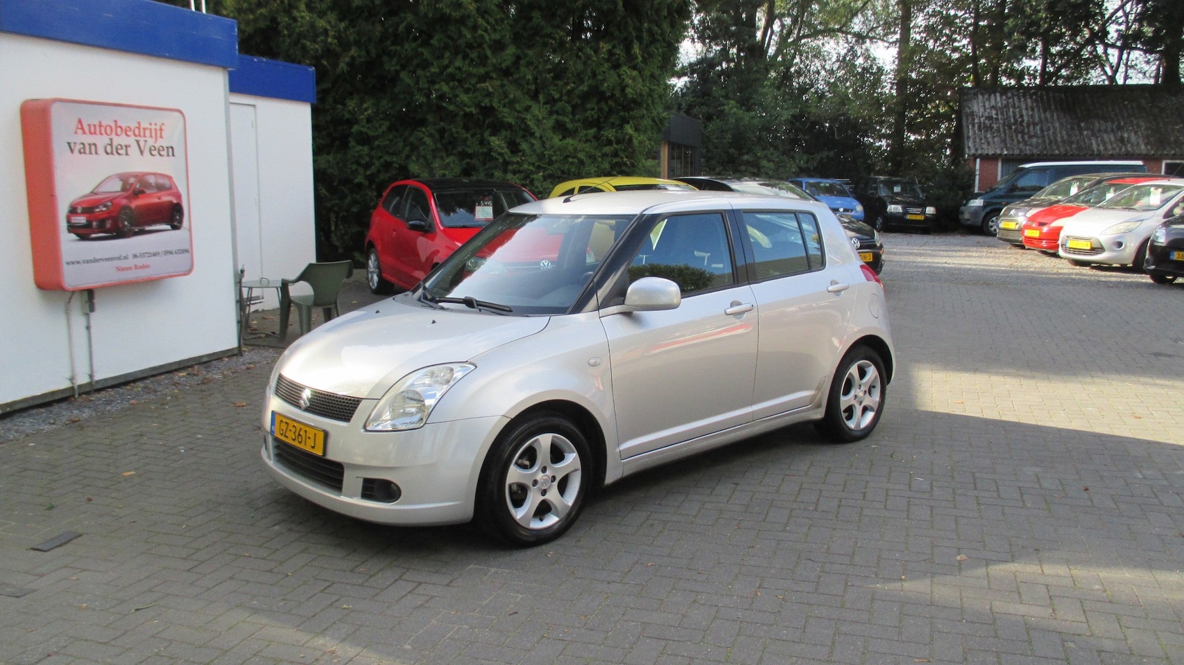 Suzuki Swift - 1.5 Exclusive 1.5 Exclusive - AutoWereld.nl
