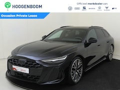 Audi A6 Avant - 2.0 e-hybrid quattro S edition Competition | SoH 98% | Trekhaak | Bang & Olufsen | Head-up