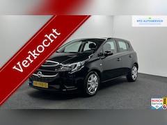 Opel Corsa - 1.4 Edition 5 DEURS AIRCO CRUISE 39000 KM