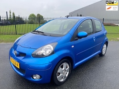 Toyota Aygo - 1.0-12V|Airco|Apk 3-2027|Bluetooth|Cruise|5 drs|