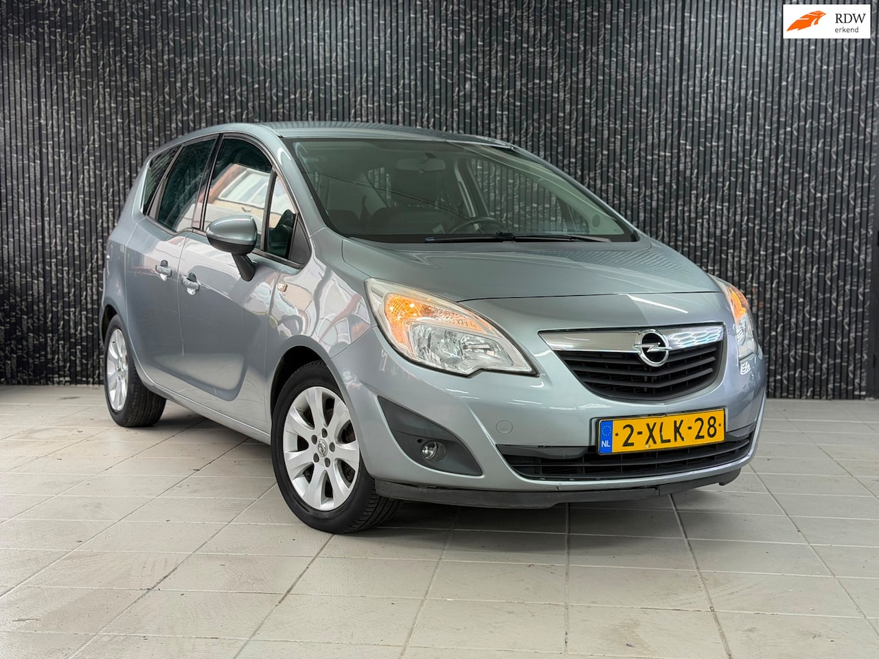 Opel Meriva - 1.4 Turbo Cosmo 1.4 Turbo Cosmo - AutoWereld.nl