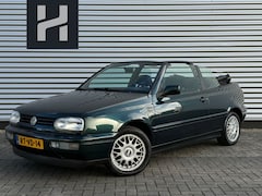 Volkswagen Golf Cabriolet - 1.8 35.964 km 1e eigenaar Org. NL