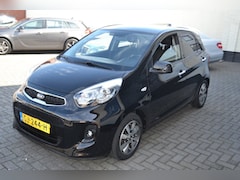 Kia Picanto - 1.0 CVVT First Edition