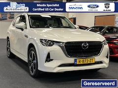 Mazda CX-60 - 2.5 e-SkyActiv PHEV Automaat 327PK Takumi Met alle pakketten Plug-in Hybride