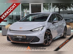 CUPRA Born - 62 kWh Adrenaline One 204pk SoH 92% | Camera | Navigatie | Virtual | Carplay | Stoelverwar