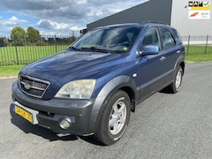Kia Sorento - 3.5 V6 EX Luxe|Bj 2003|Automaat|Leer|4x4|Export