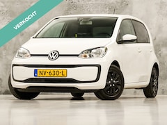 Volkswagen Up! - 1.0 BMT Sport up (NAVIGATIE, APPLE CARPLAY, GETINT GLAS, SPORTSTOELEN, ELEK RAMEN, NIEUWE