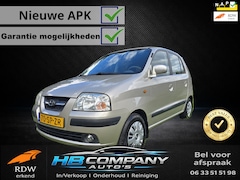Hyundai Atos - 1.1i Dynamic Cool AUTOMAAT | Nieuwe Dis.riem | Airco | Nieuwe APK | NAP