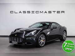 Ferrari California - 4.3 V8 30 Btw auto, (€ 107.396, 69 Ex B.T.W) DEALER AUTO Dealer auto