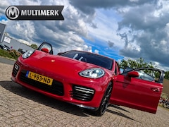 Porsche Panamera - 4.8 GTS 441 PK | VOL UITGEVOERD | VOSSEN FORGED WIELEN | SPORTCHRONO