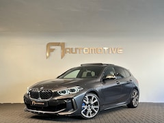 BMW 1-serie - M135i xDrive Pano|H/K|Kuipstoelen|Camera|Sfeer
