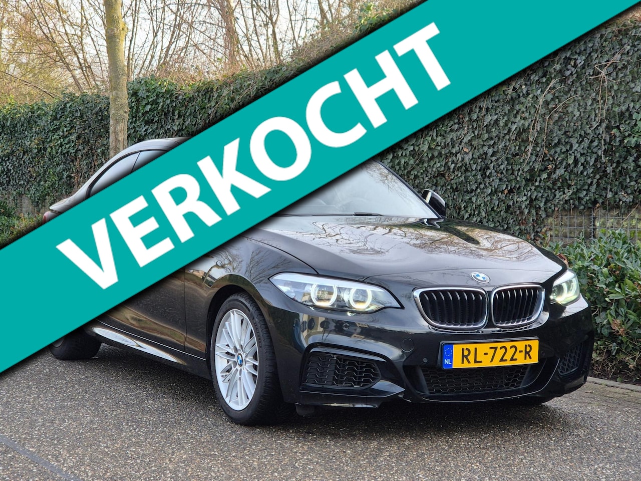 BMW 2-serie Coupé - M-Sport Apple Carplay Line Assist 2e eigenaar High Executive - AutoWereld.nl