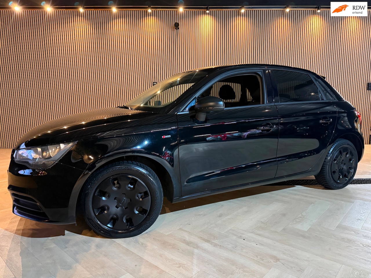 Audi A1 Sportback - 1.2 TFSI Ambition 1.2 TFSI Ambition - AutoWereld.nl