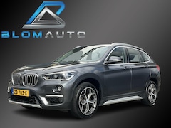 BMW X1 - sDrive20i Orange Ed PANO+LEDER+LED+HEAD-UP+STOELVERW