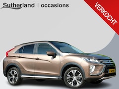 Mitsubishi Eclipse Cross - 1.5 DI-T 4WD First Edition 163 PK | Adaptieve Cruise | Head Up Display | Full Leder | | Pa
