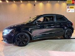 Audi A1 - 1.2 TFSI S-Line | Black on Black | LED | Bluetooth