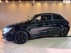Audi A1 - 1.2 TFSI S-Line | Black on Black | LED | Bluetooth