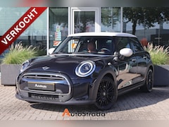 MINI 5-Deurs - (f55) Cooper 1.5 Business Edition 136pk AUT I LED I Navi I Camera I Climate I Union Jack