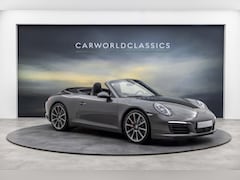 Porsche 911 Cabrio - 991.2 - 3.0 CARRERA S |CHRONO|BTW|LED|