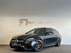 Mercedes-Benz E-klasse Estate - AMG 63 S 4MATIC Edition 1 Pano|Kuipstoelen|Burmester|Memory
